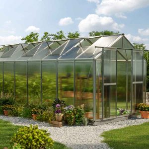 Gewächshaus Saphir 8 - Produktbild