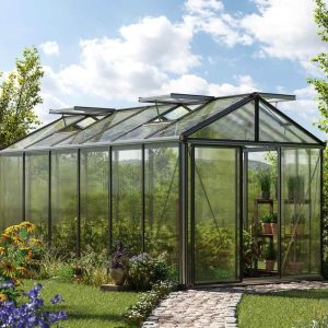 Gewächshaus Diamas 24 Premium