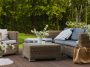 Gartenmöbel aus Polyrattan