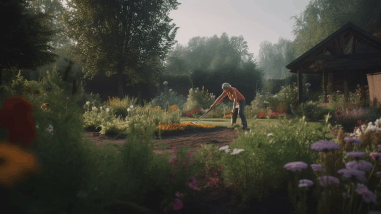 Stauden im Herbst pflanzen