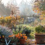 Welche Pflanzen im Herbst pflanzen