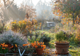 Welche Pflanzen im Herbst pflanzen