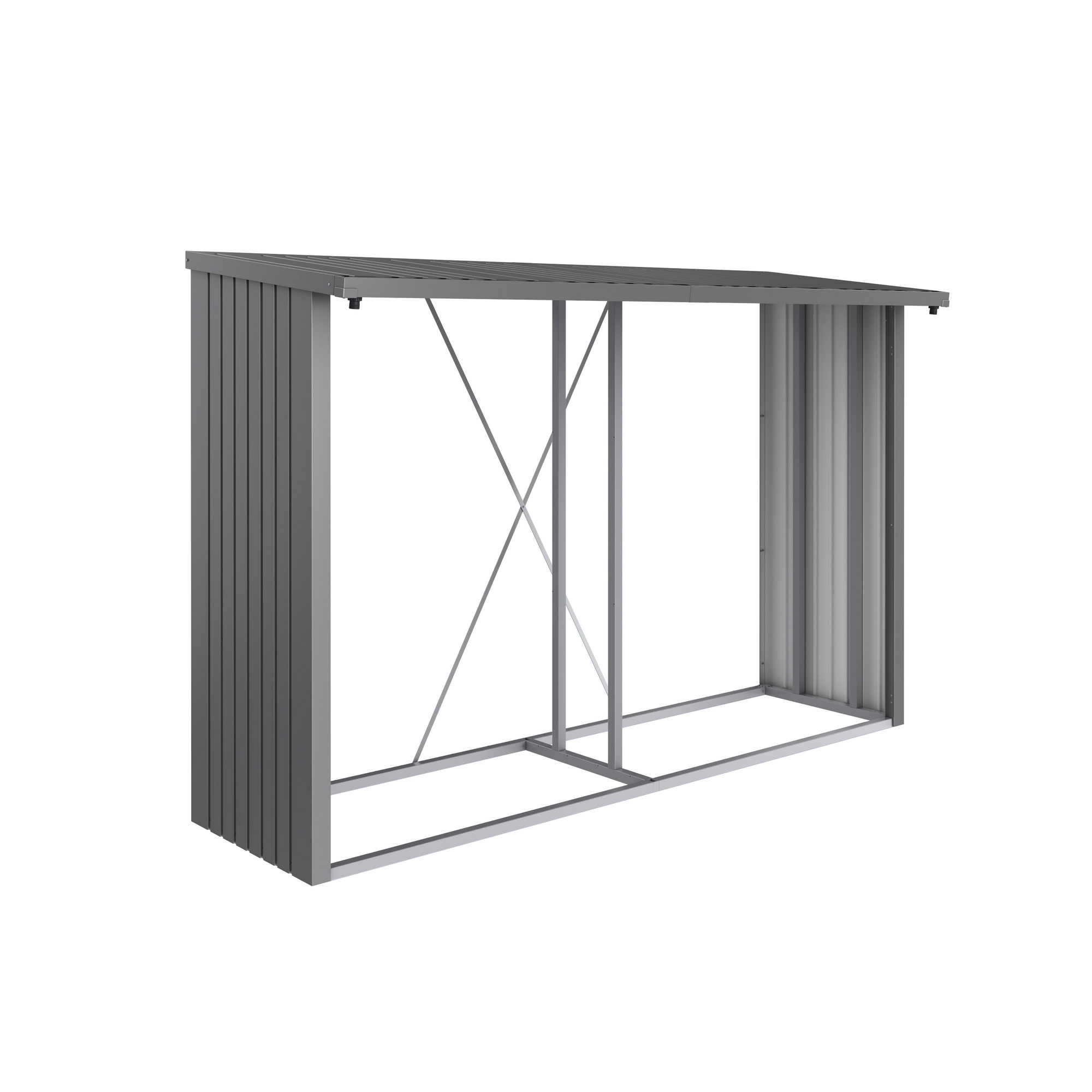 Biohort 'Woodstock 300' quarzgrau-metallic