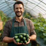 Gurken wachsen nicht - Ergebnis