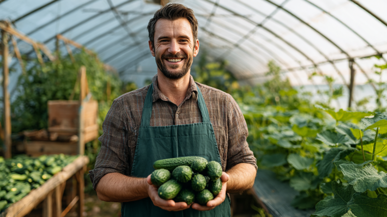 Gurken wachsen nicht - Ergebnis