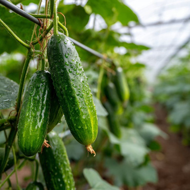 gurken wachsen nicht