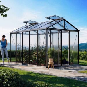 Gewächshaus DIAMAS 23 - LIGHT