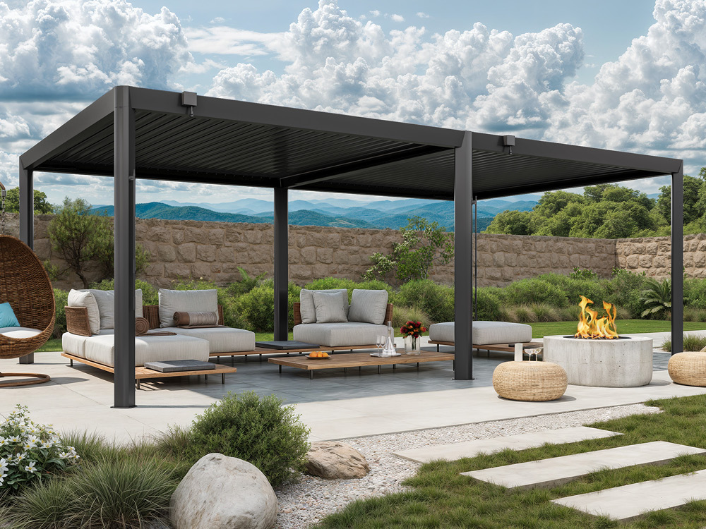 Pergola Magnus 7040