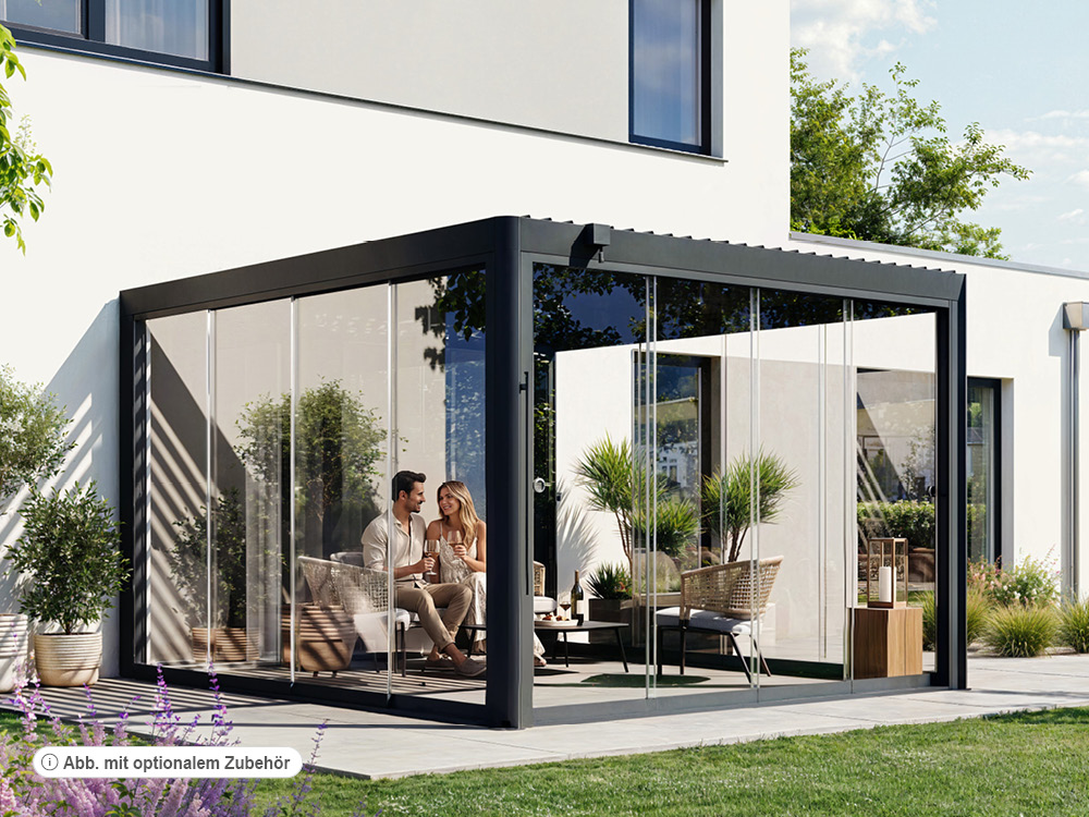 Pergola Magnus 3540