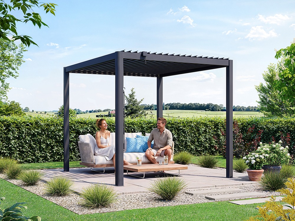Pergola Zeno 2530