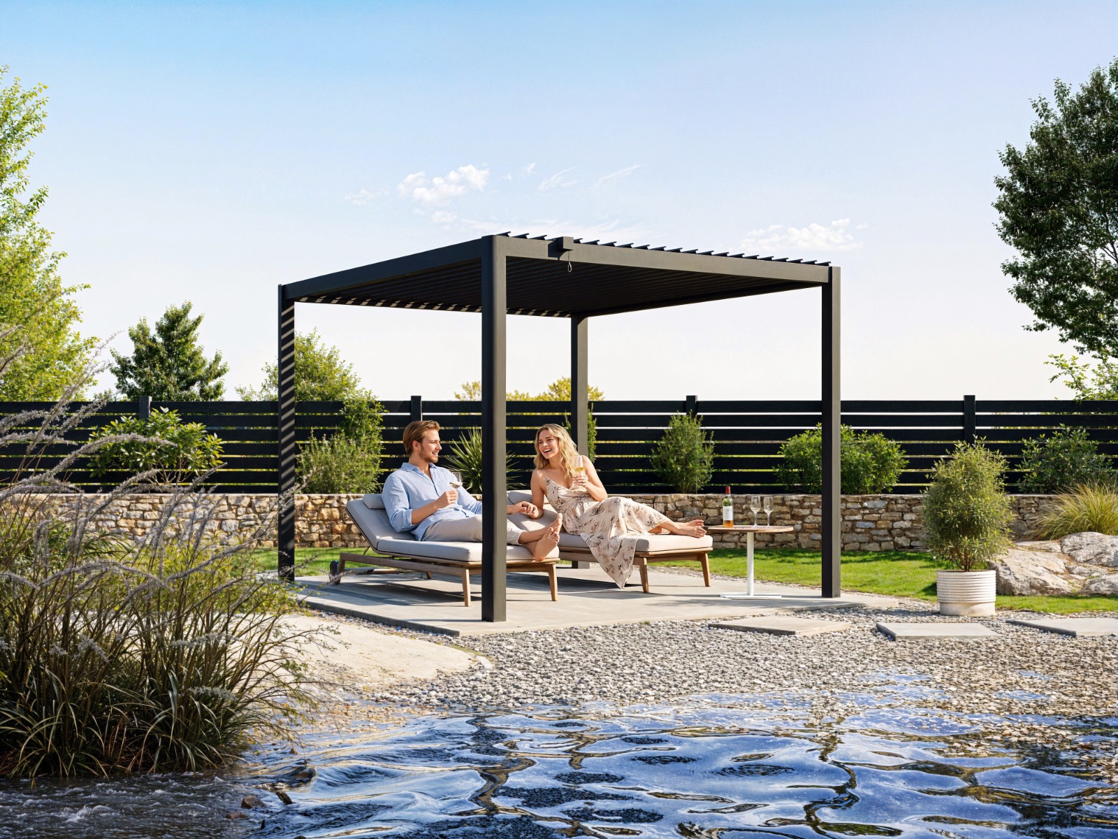 Pergola Zeno 3035