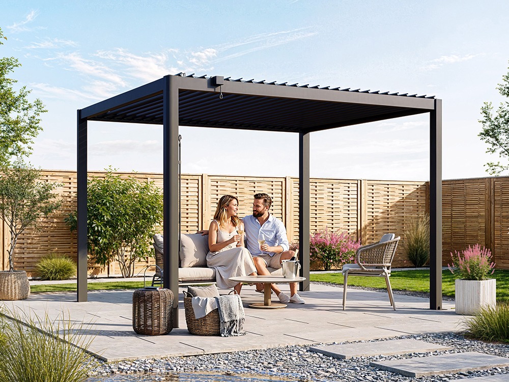 Pergola Zeno 3530