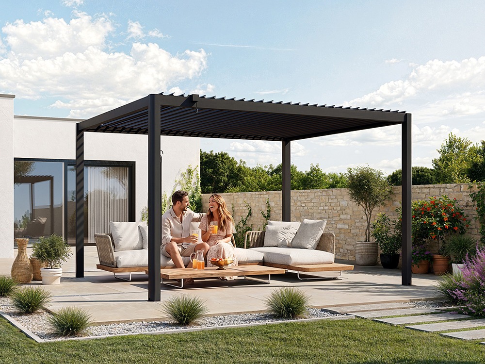 Pergola Zeno 4035