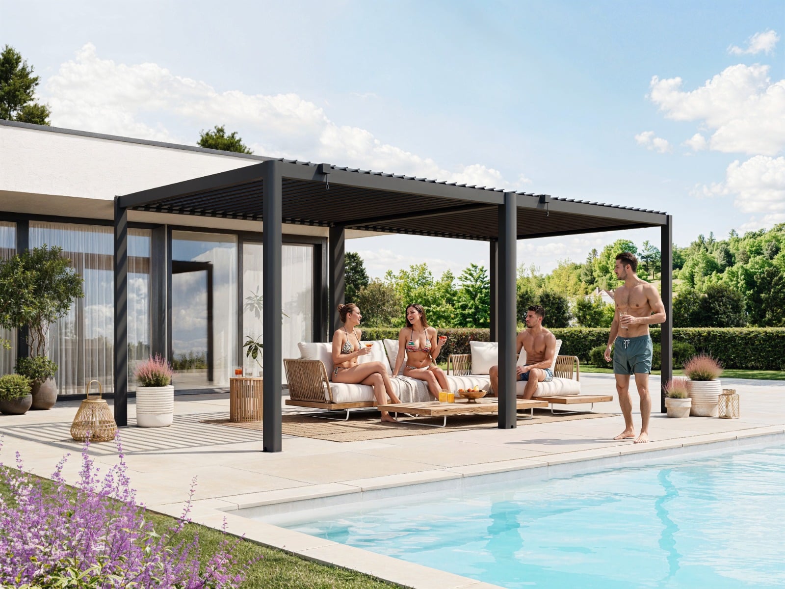 Pergola Zeno 5530